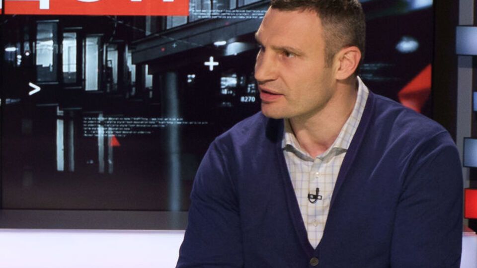 Кличко про Януковича: Бачити його не хочу