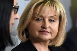 Луценко заявила, що Рада не буде розглядати питання щодо ЦВК цього тижня