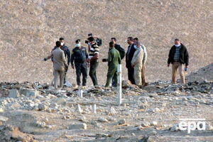 В одной могиле могут находиться тела тысяч расстрелянных