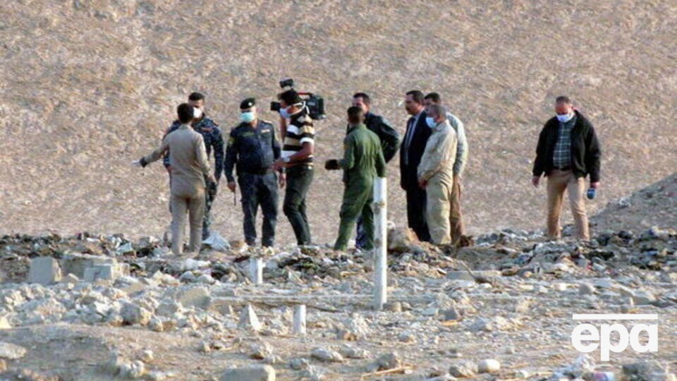 В одной могиле могут находиться тела тысяч расстрелянных