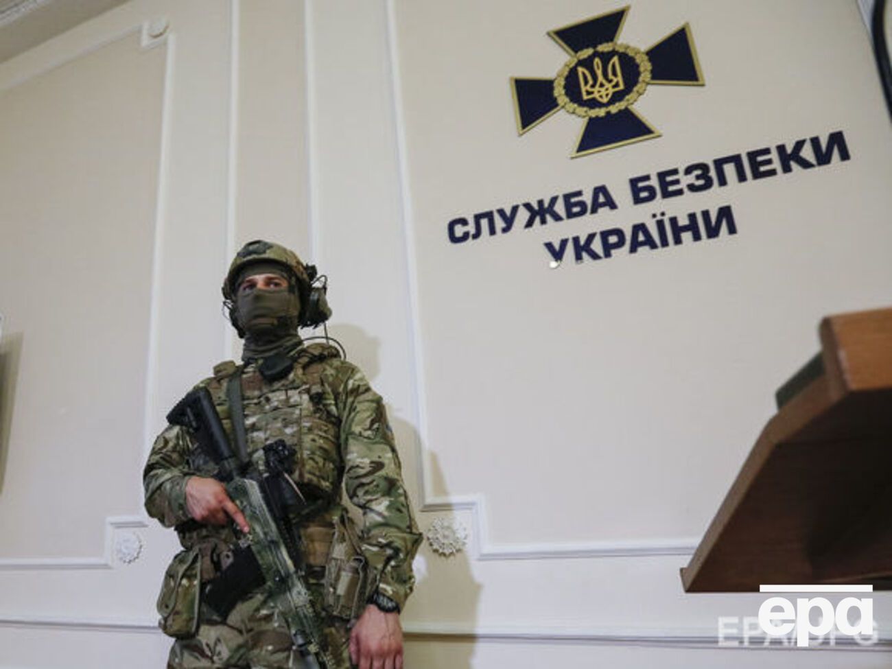 СБУ не знает о лагерях боевиков, о которых говорил Лукашенко