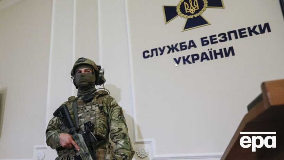 СБУ не знає про табори бойовиків, про які говорив Лукашенко