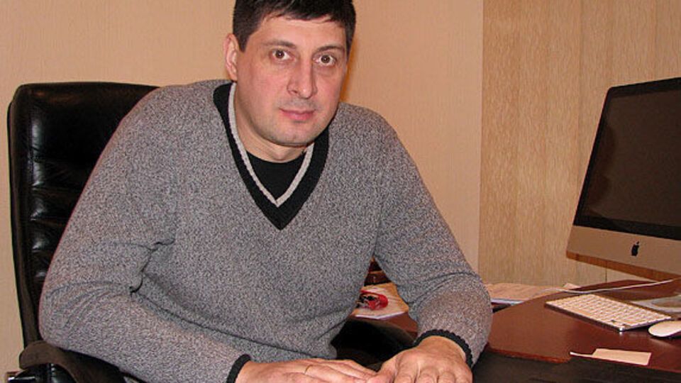 Ігор Ткачук став в.о. директора порту у вересні минулого року