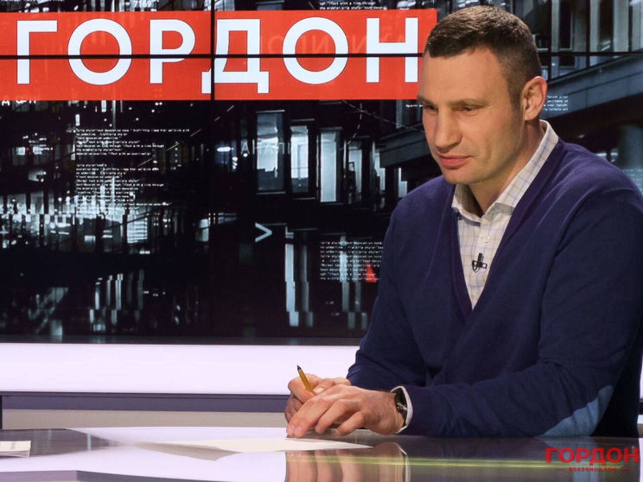 Кличко: У мене є маленька мрія