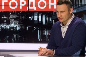 Кличко: У мене є маленька мрія