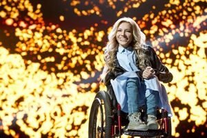 Щодо Самойлової ввели санкції за концерт у Криму