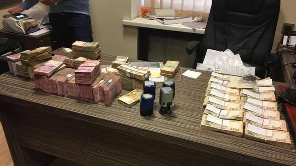 СБУ спільно з Генпрокуратурою провела обшуки в "Київавтодорі"