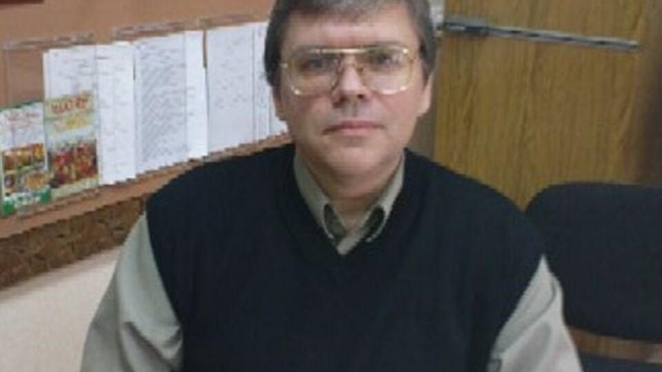 Константинов преподавал философию и культурологию