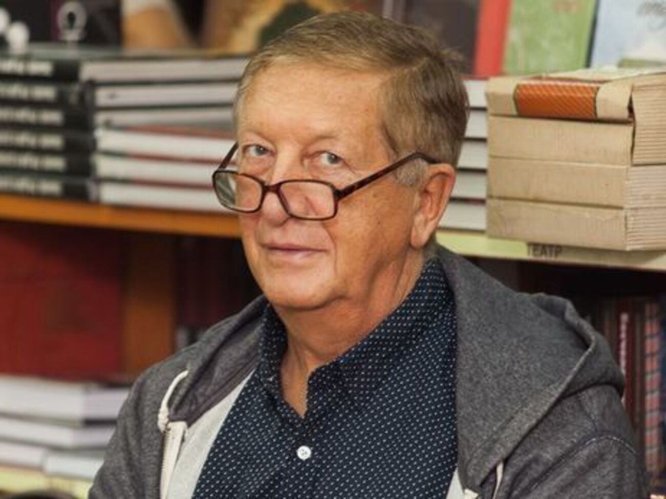 Самойлова все прекрасно розуміла, вона не розумово відстала. У неї хворі ноги, а не голова