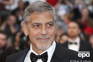 Клуни исполнил мечту пожилой поклонницы