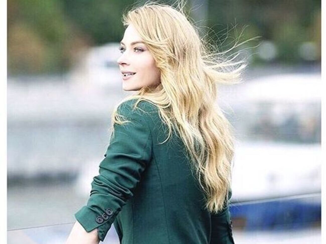 Ходченкова: Відчуваю себе покараною