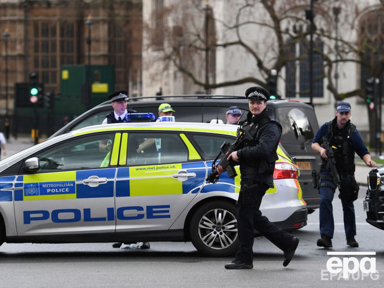 Число жертв теракта в Лондоне увеличилось до двух