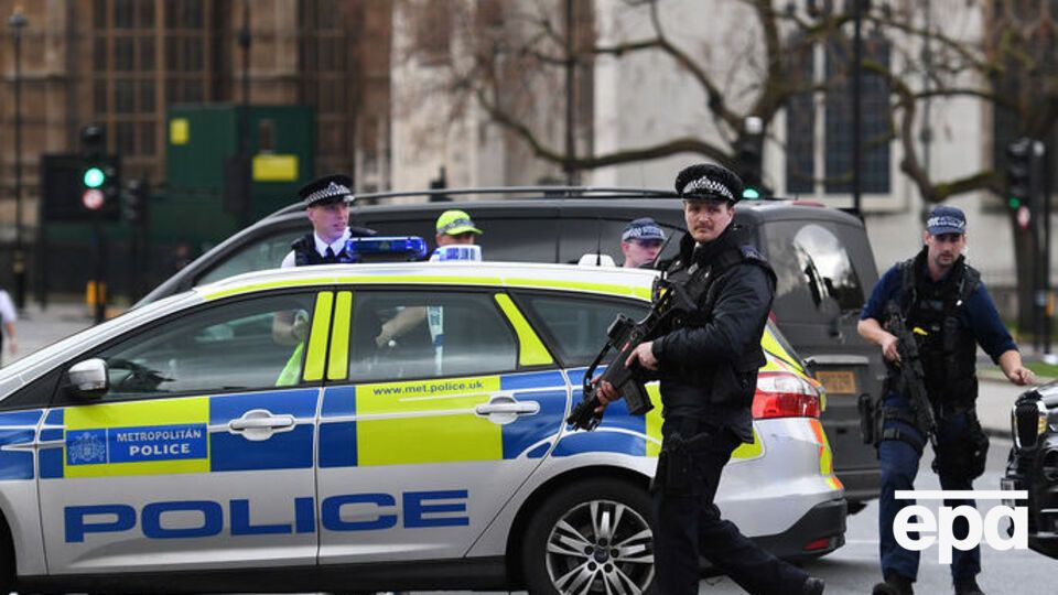 Число жертв теракта в Лондоне увеличилось до двух
