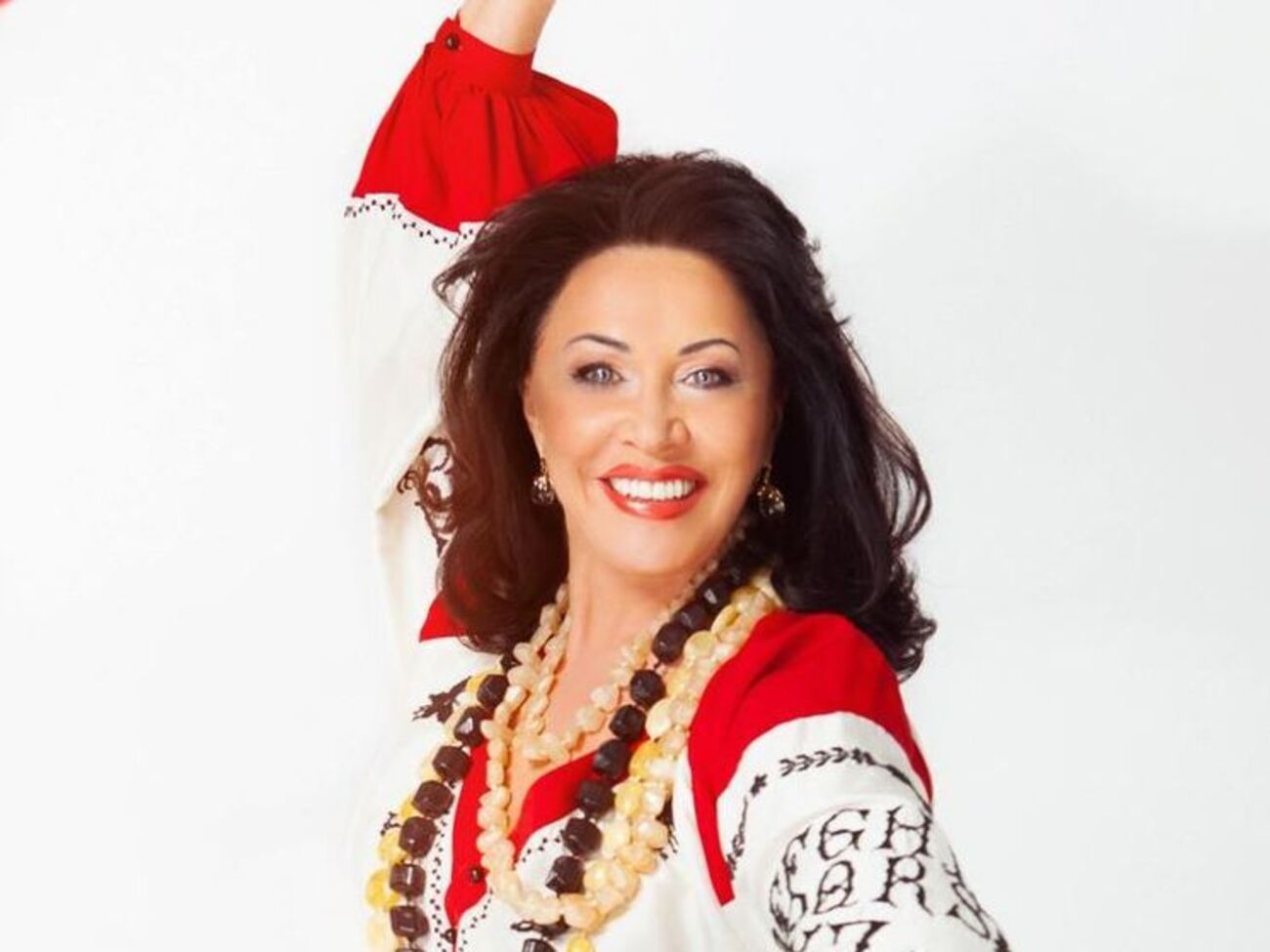 Бабкіна показала своїх онуків