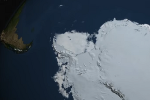 NASA спостерігає за таненням льодів уже майже протягом 40 років