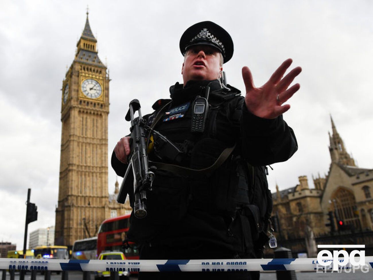 В результате теракта в Лондоне погибли три человека