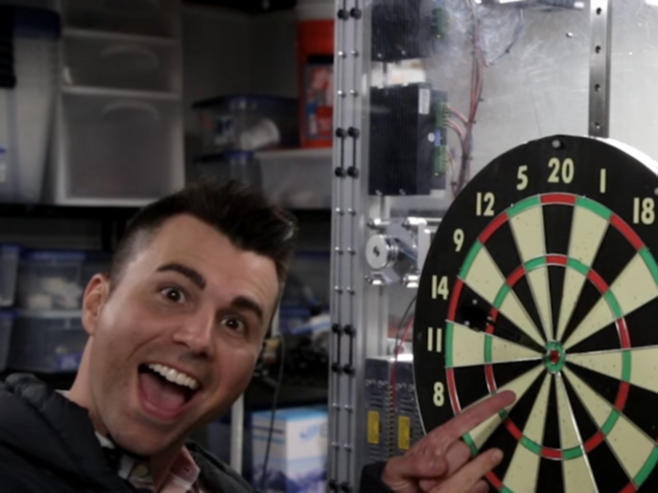 Винахідник: На підлаштування під гравця йде менше ніж півсекунди