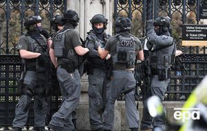 В Лондоне погибли четыре человека, включая нападавшего