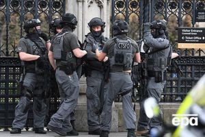 В Лондоне погибли четыре человека, включая нападавшего