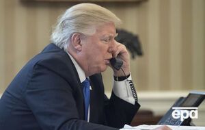 Трамп провел телефонный разговор с премьер-министром Великобритании