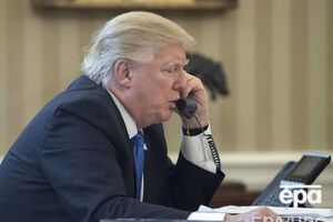 Трамп провел телефонный разговор с премьер-министром Великобритании