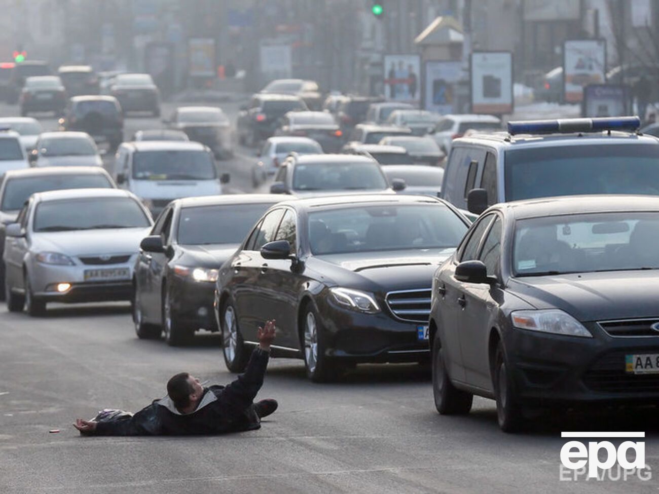 Несколько глав облавтодоров уволены из-за плохого ремонта дорог