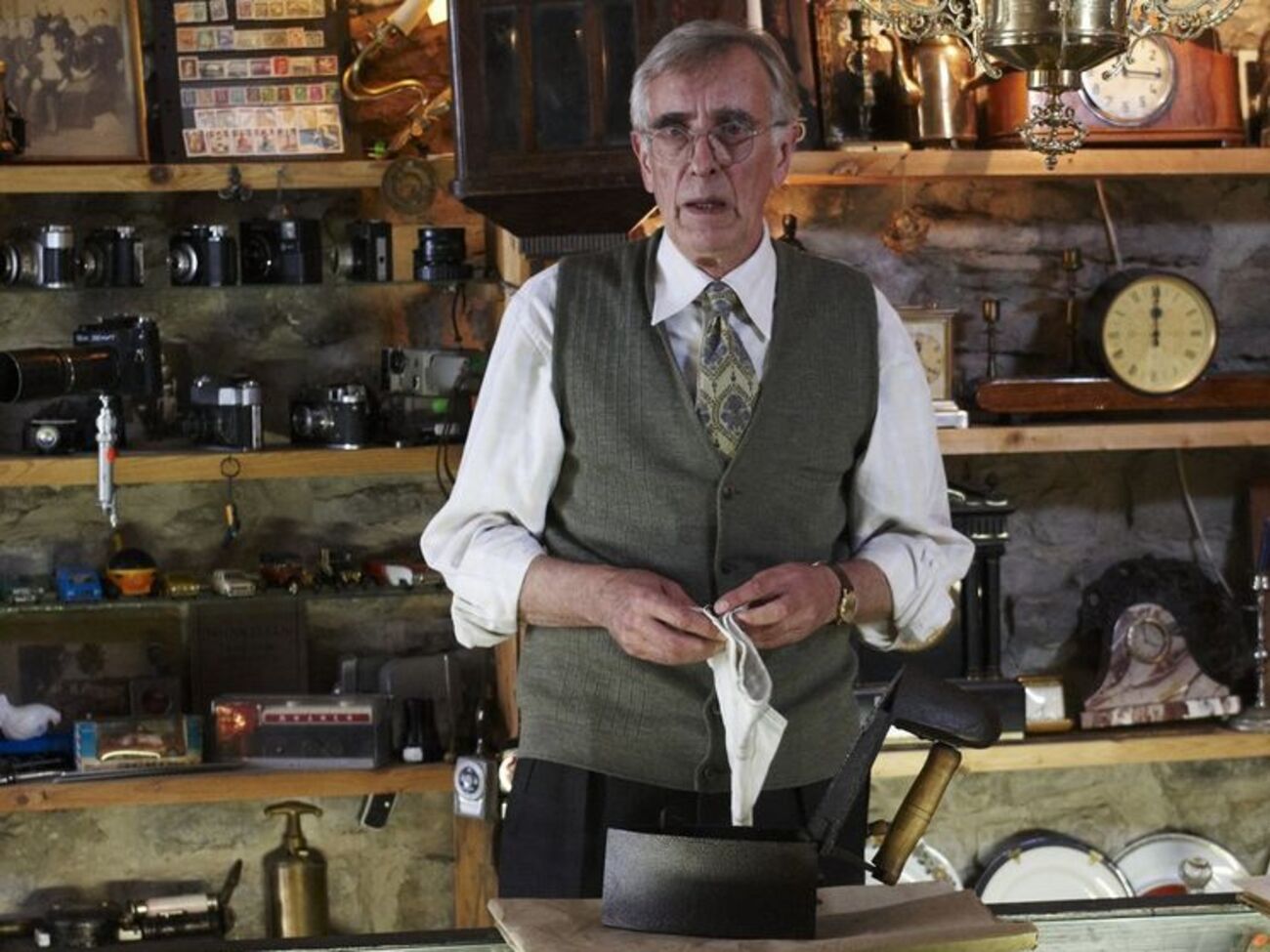 Скончался Лембит Ульфсак