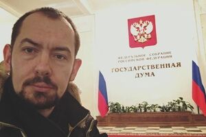Роман Цимбалюк: Автор прямо пише, чим займалися "ополченці" в Донецьку – відверто грабували та вбивали