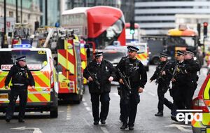 Полиции уже известна личность террориста, но подробности пока не разглашаются