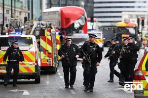 Полиции уже известна личность террориста, но подробности пока не разглашаются