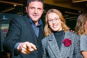 Виторган – от имени Собчак: Все ходит за мной – надеется, что и ему крошки какие перепадут...