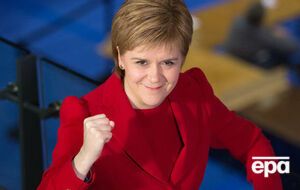 Старджен отметила, что сведений о какой-либо опасности для Шотландии нет