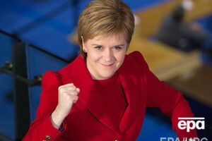 Старджен отметила, что сведений о какой-либо опасности для Шотландии нет