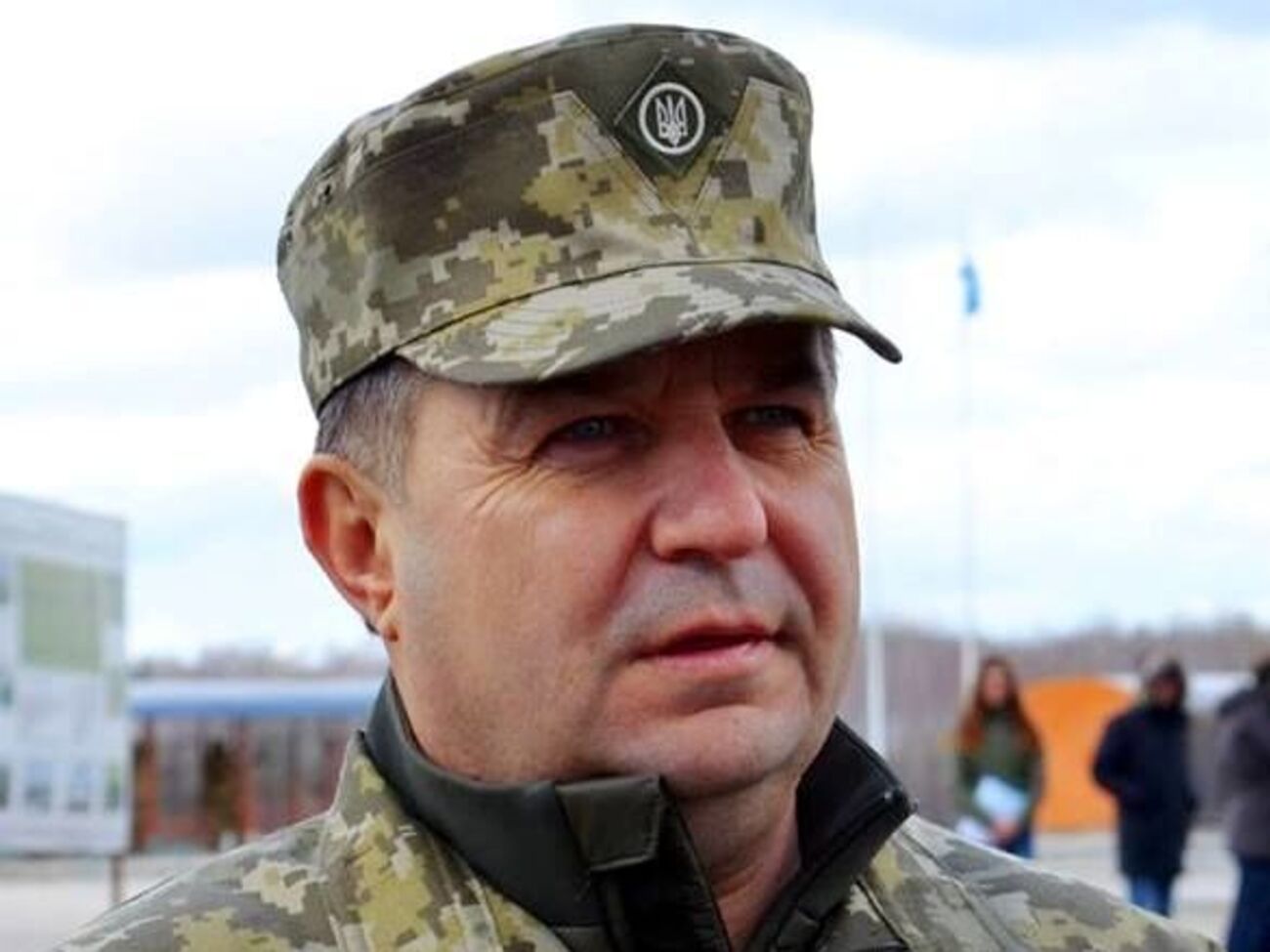 Полторак: Я хотел бы подчеркнуть, что все это происходит в рамках продолжения гибридной войны со стороны РФ в отношении Украины