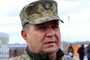Полторак: Я хотел бы подчеркнуть, что все это происходит в рамках продолжения гибридной войны со стороны РФ в отношении Украины