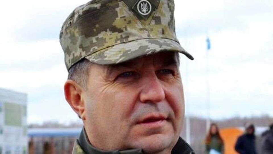 Полторак: Я хотел бы подчеркнуть, что все это происходит в рамках продолжения гибридной войны со стороны РФ в отношении Украины