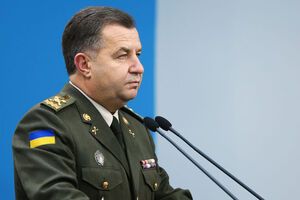 Полторак призвал граждан "быть чрезвычайно бдительными"