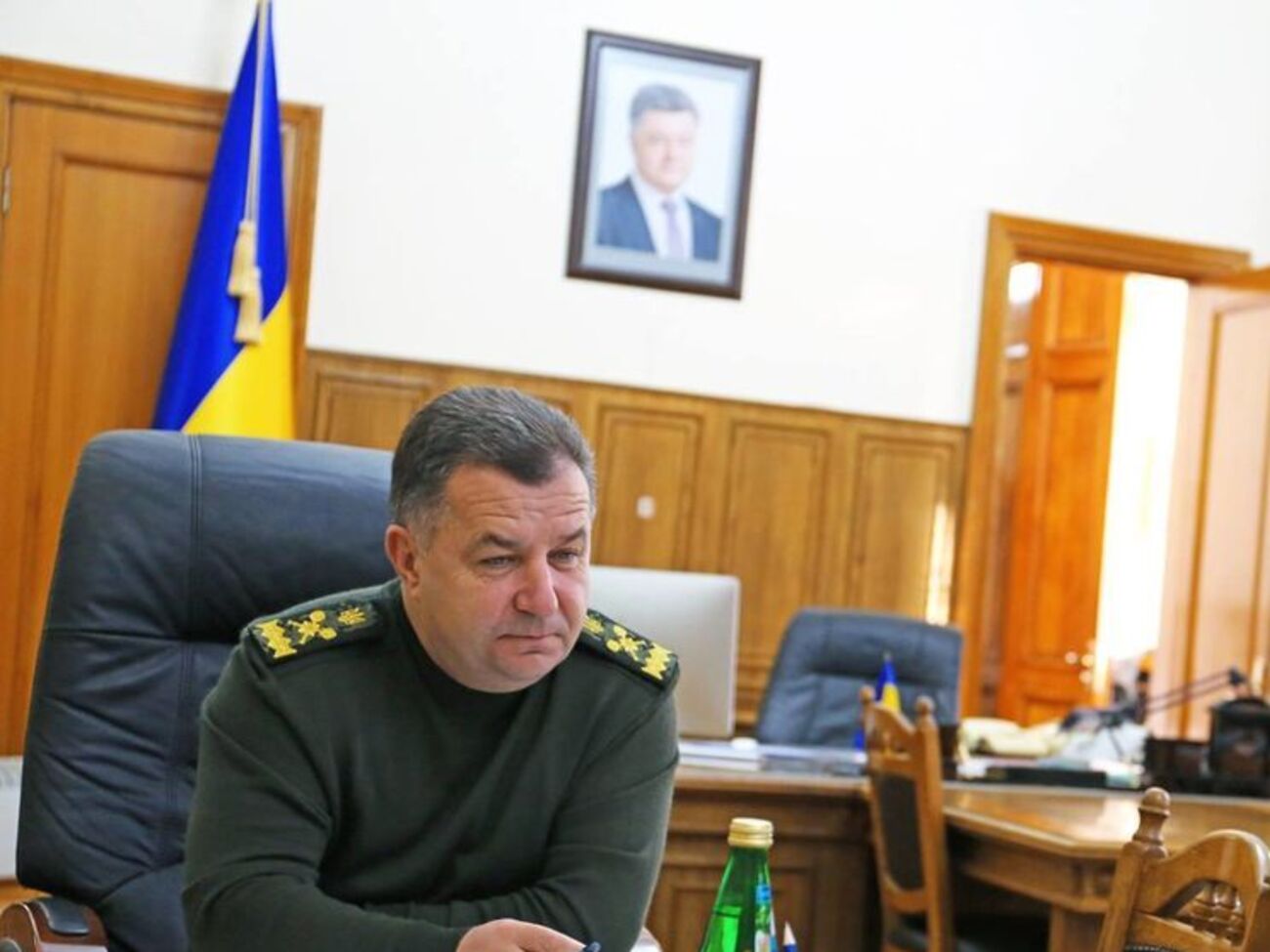 Полторак: Противник, який виконує цю роботу, розраховує на втому особового складу, що десь притуплена пильність і так далі