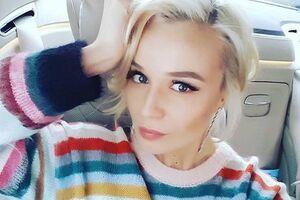 Гагаріна: Напевно, у наступному житті, коли я стану Мінні, ла-ла-ла-лай!