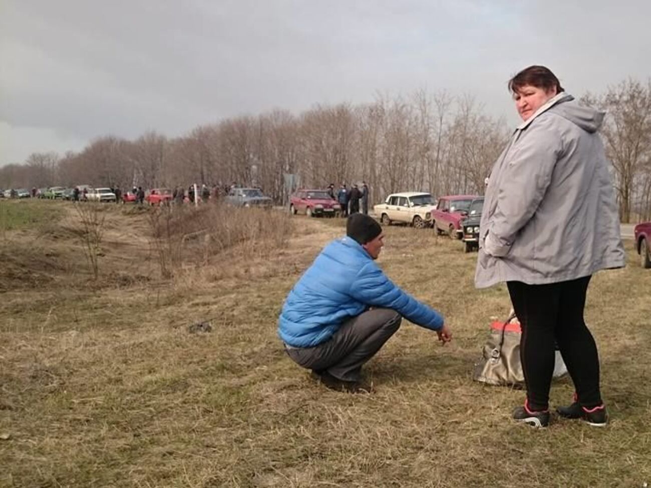 У Харківській області обмежили рух транспорту