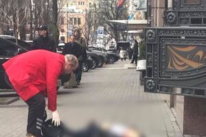 Сьогодні в Києві вбили Вороненкова