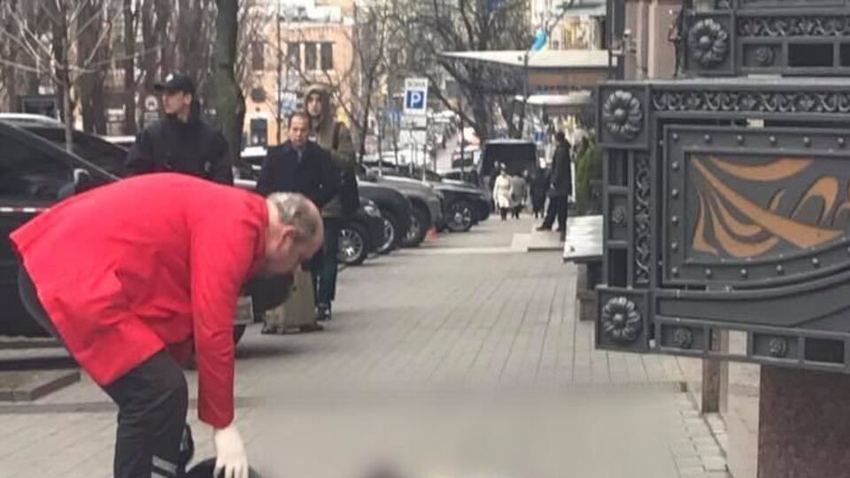 Сьогодні в Києві вбили Вороненкова