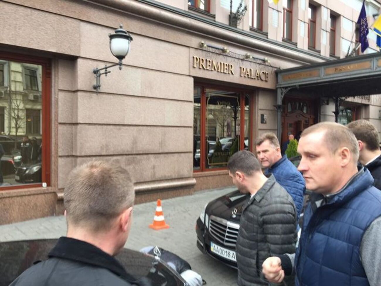 В результате стрельбы один человек погиб