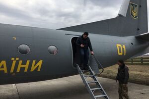 Гройсман прибув у Харківську область