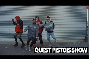 Quest Pistols Show представили новий ролик