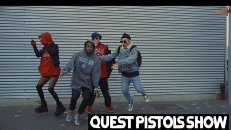 Quest Pistols Show представили новий ролик