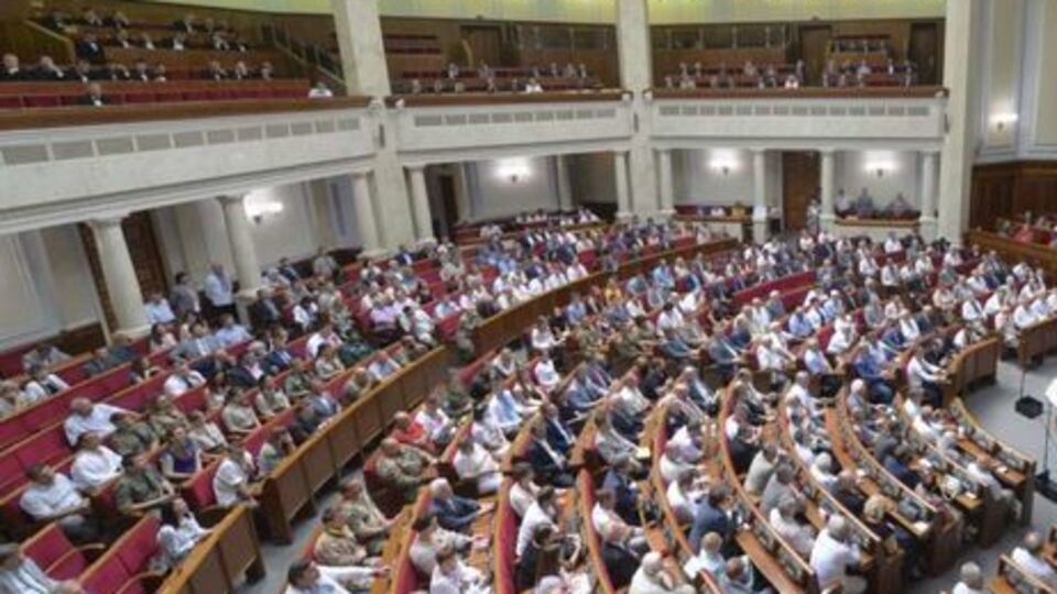 Законопроект поддержали 270 депутатов