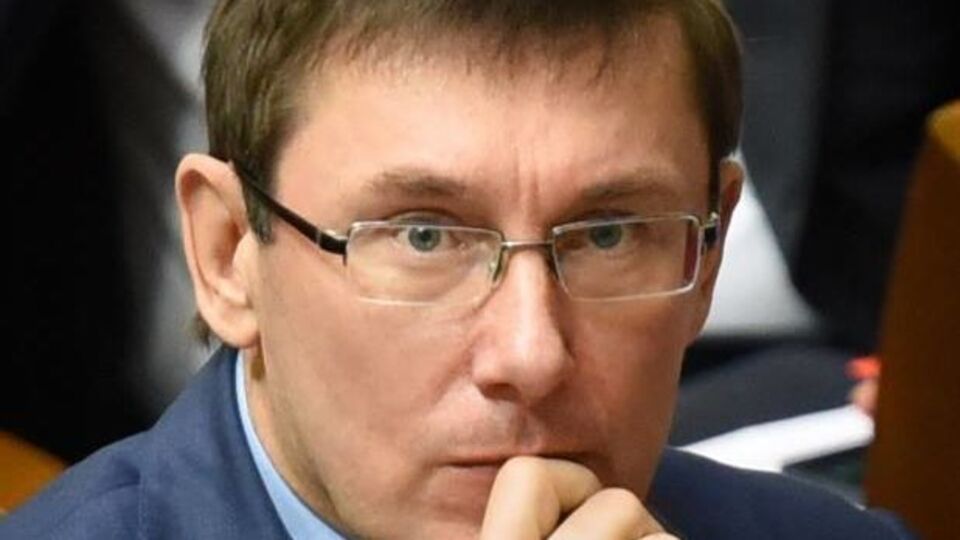 Луценко: Вороненков дав слідчим військової прокуратури надважливі свідчення