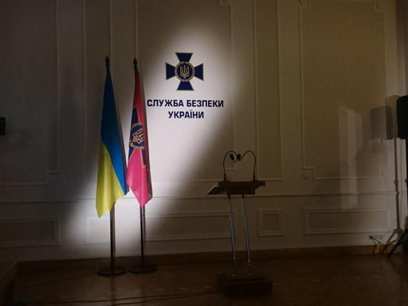 У СБУ повідомили, що не охороняли Вороненкова