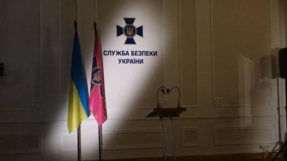 В СБУ сообщили, что не охраняли Вороненкова